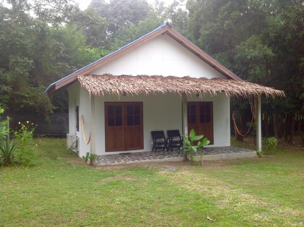 Papillon Bungalows Ko Lanta Exteriér fotografie